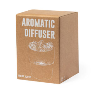 Visuel Diffuseur Aromatique Meroqali - personnalisable