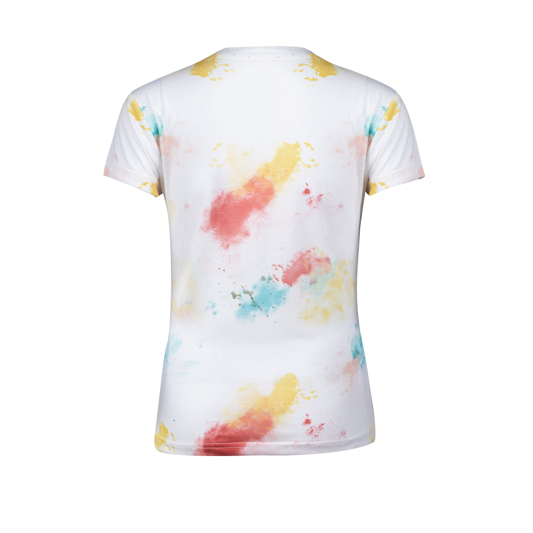 Miniature 4 pour T-Shirt Femme Galuxa - personnalisable