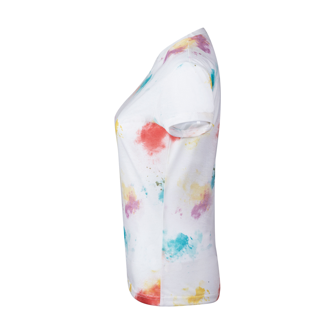 Miniature 5 pour T-Shirt Femme Galuxa - personnalisable