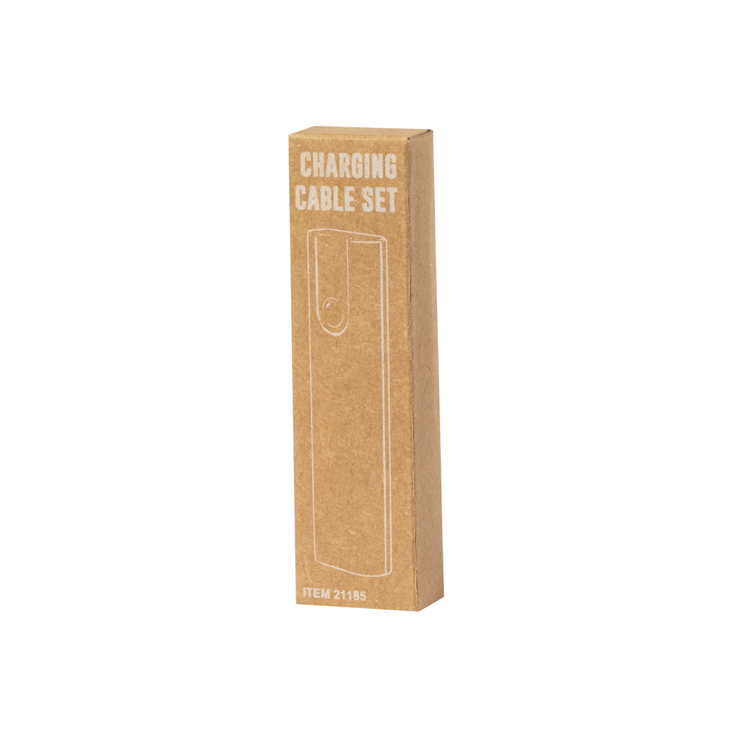 Miniature 8 pour Set Câbles du Chargeur Tune - personnalisable
