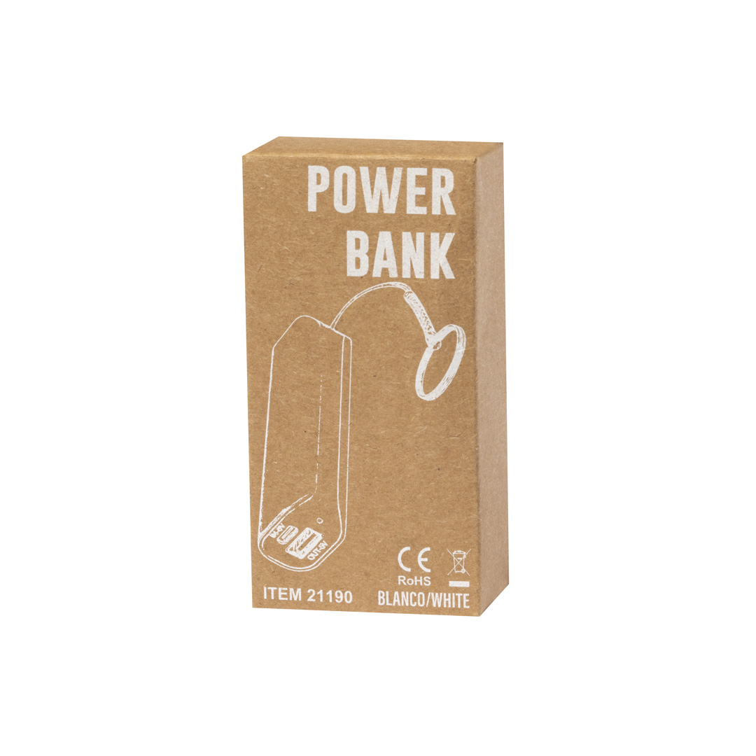 Miniature 7 pour Power Bank Maki - personnalisable