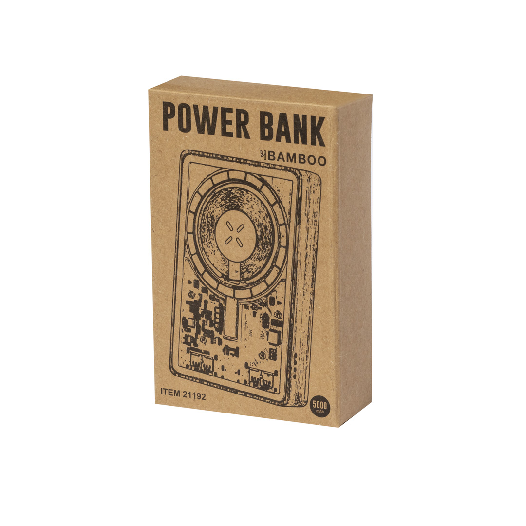 Miniature 8 pour Power Bank Line - personnalisable