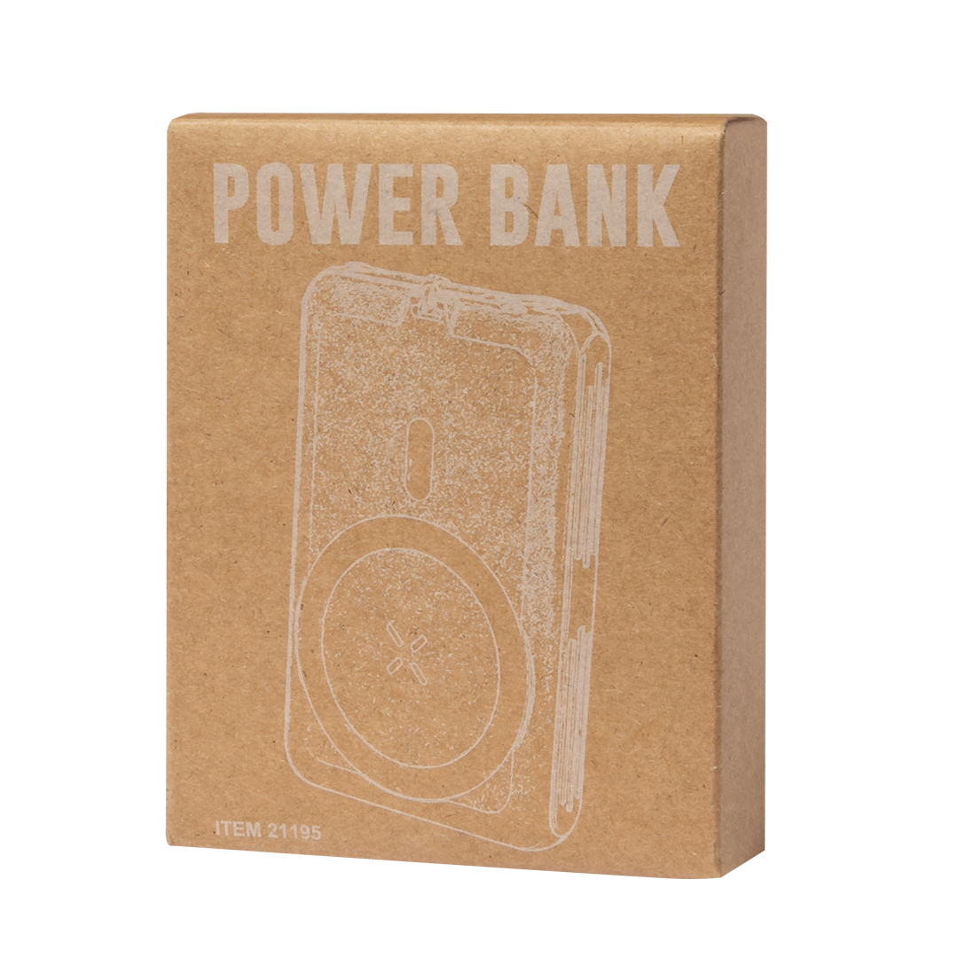 Miniature 7 pour Power Bank Fiba - personnalisable