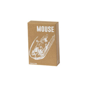 Visuel Souris Wukoho - personnalisable