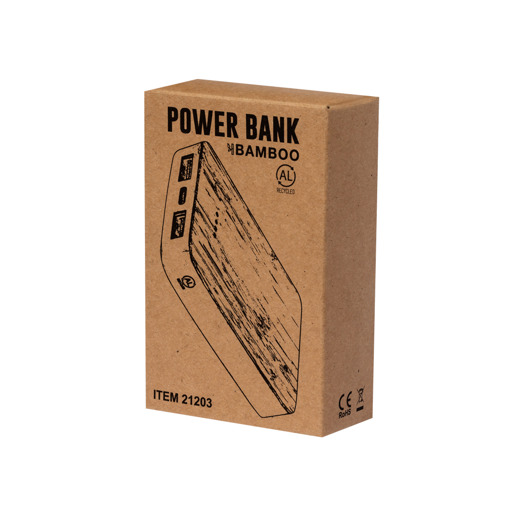 Miniature 6 pour Power Bank Bezeqoxo - personnalisable