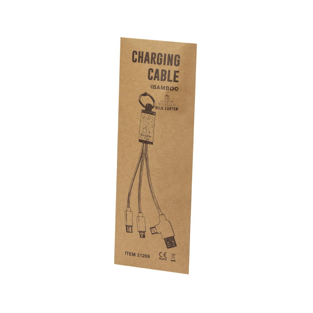 Miniature 4 pour Câble de Charge Cajabeze - personnalisable