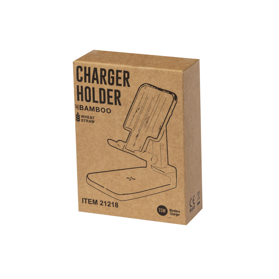 Miniature 8 pour Support Chargeur Wezocihi - personnalisable