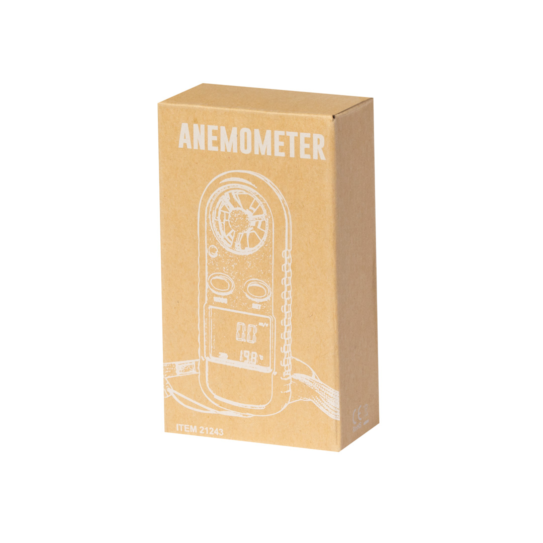 Miniature 4 pour Anémomètre Hujedera - personnalisable