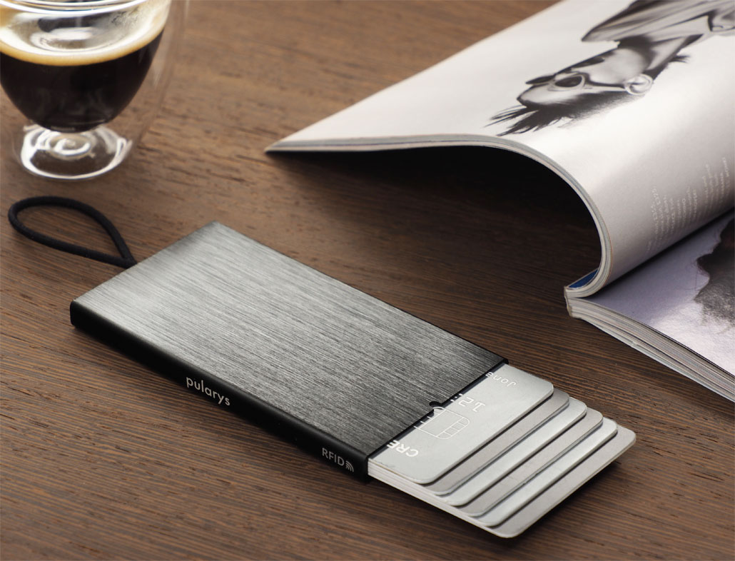 Miniature 7 pour Porte cartes de crédit anti-RFID 126615501