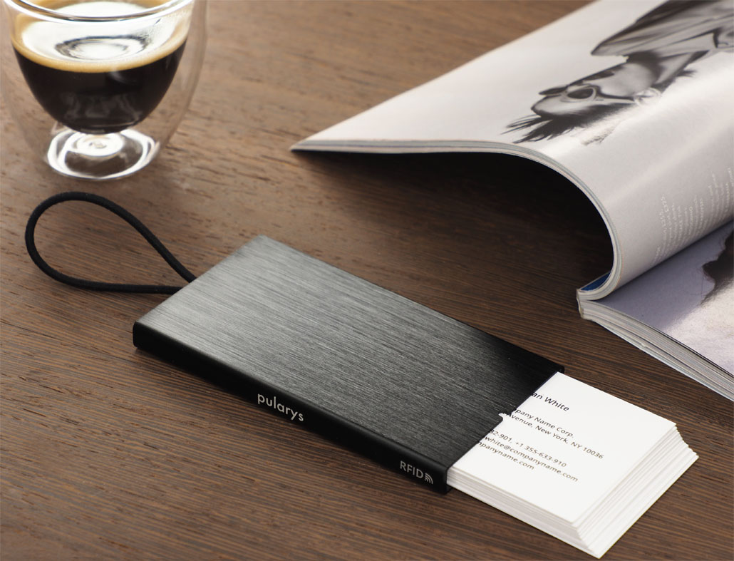 Miniature 11 pour Porte cartes de crédit anti-RFID 126615501
