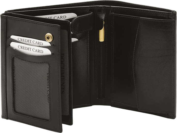 Miniature 7 pour Portefeuille anti-RFID  35801301