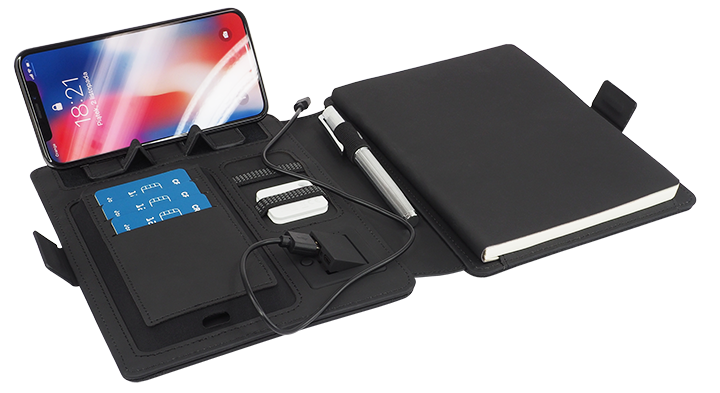 Miniature 2 pour Organiseur avec Power Bank HERMANO 54713001