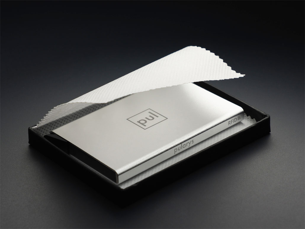 Miniature 4 pour Porte cartes de crédit anti-RFID 94410840