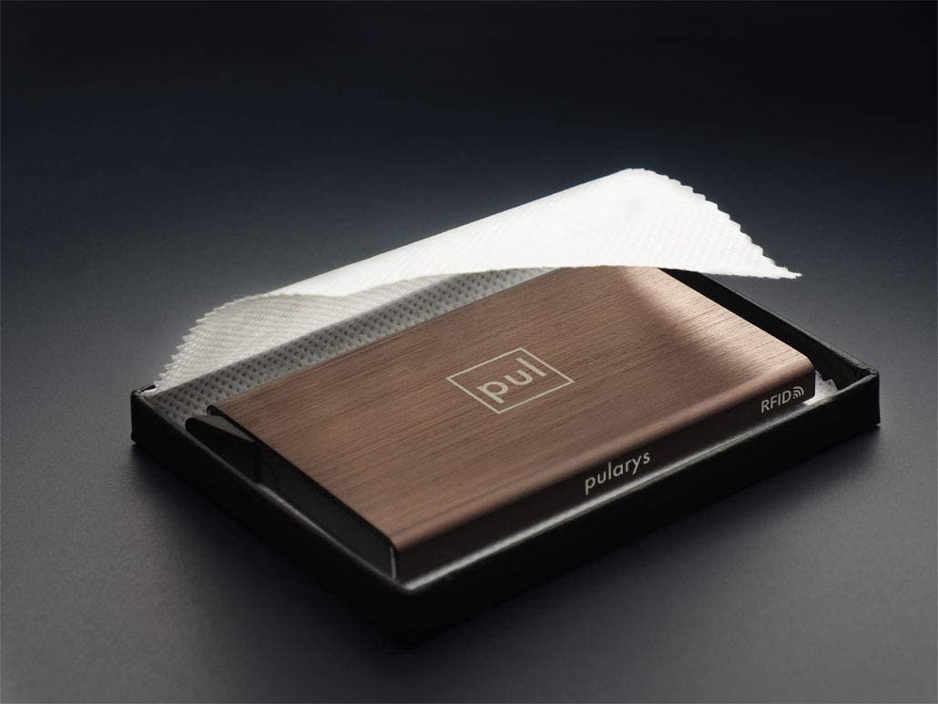 Miniature 5 pour Porte cartes de crédit anti-RFID 94415502