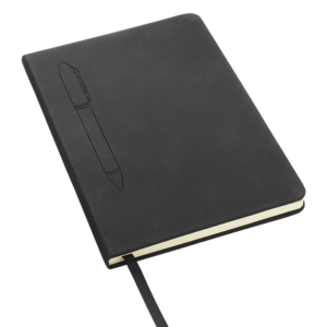 Visuel Carnet magnétique avec stylo 124715101
