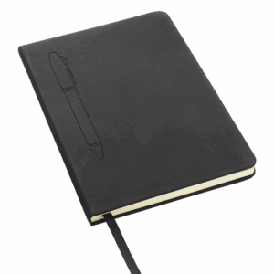 Visuel Carnet magnétique avec stylo 124715101