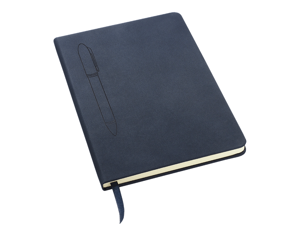 Miniature 2 pour Carnet magnétique avec stylo 124715101