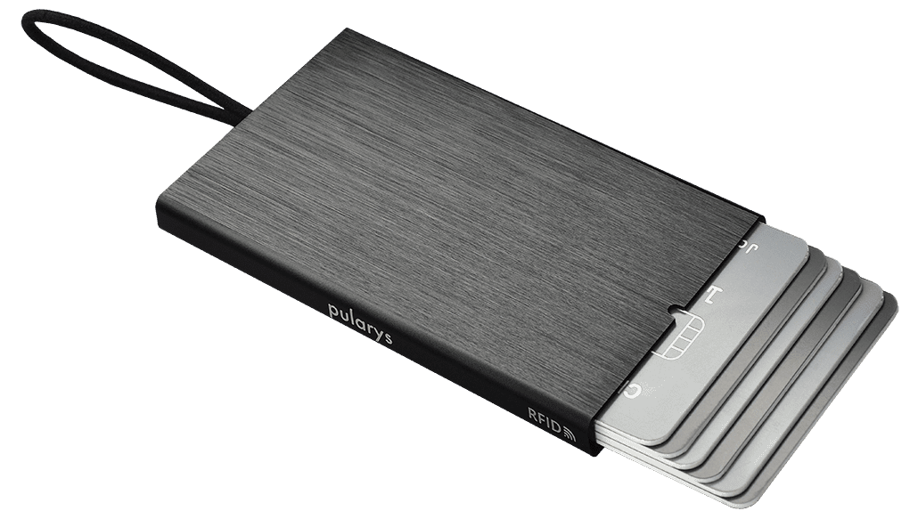 Miniature 21 pour Porte cartes de crédit anti-RFID 126615501