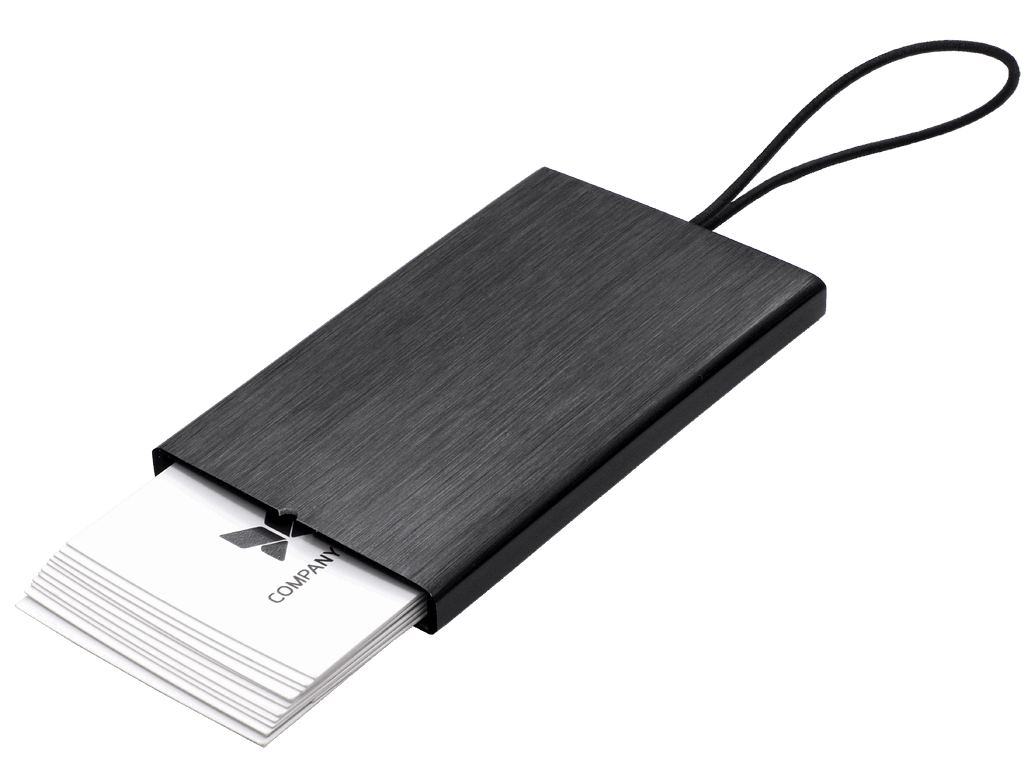 Miniature 22 pour Porte cartes de crédit anti-RFID 126615501