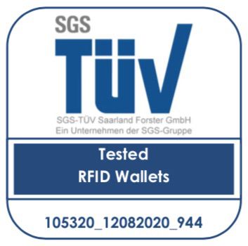 Miniature 26 pour Porte cartes de crédit anti-RFID 126615501
