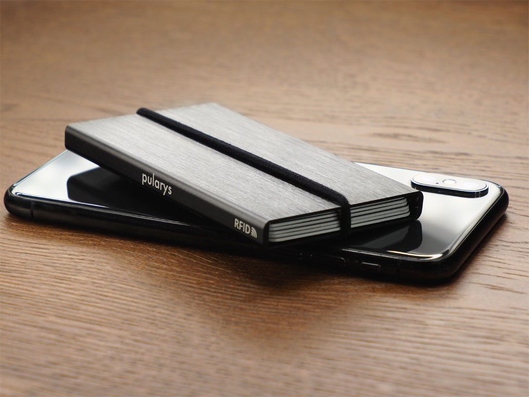 Miniature 8 pour Porte cartes de crédit anti-RFID 126615501