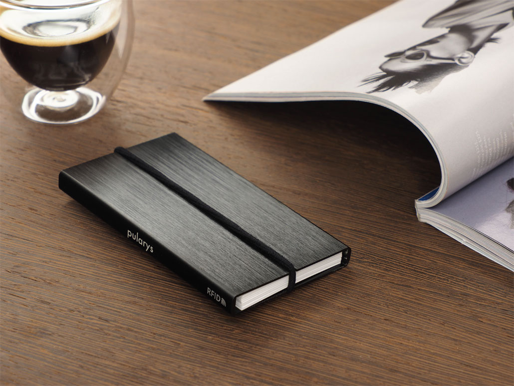 Miniature 16 pour Porte cartes de crédit anti-RFID 126615501