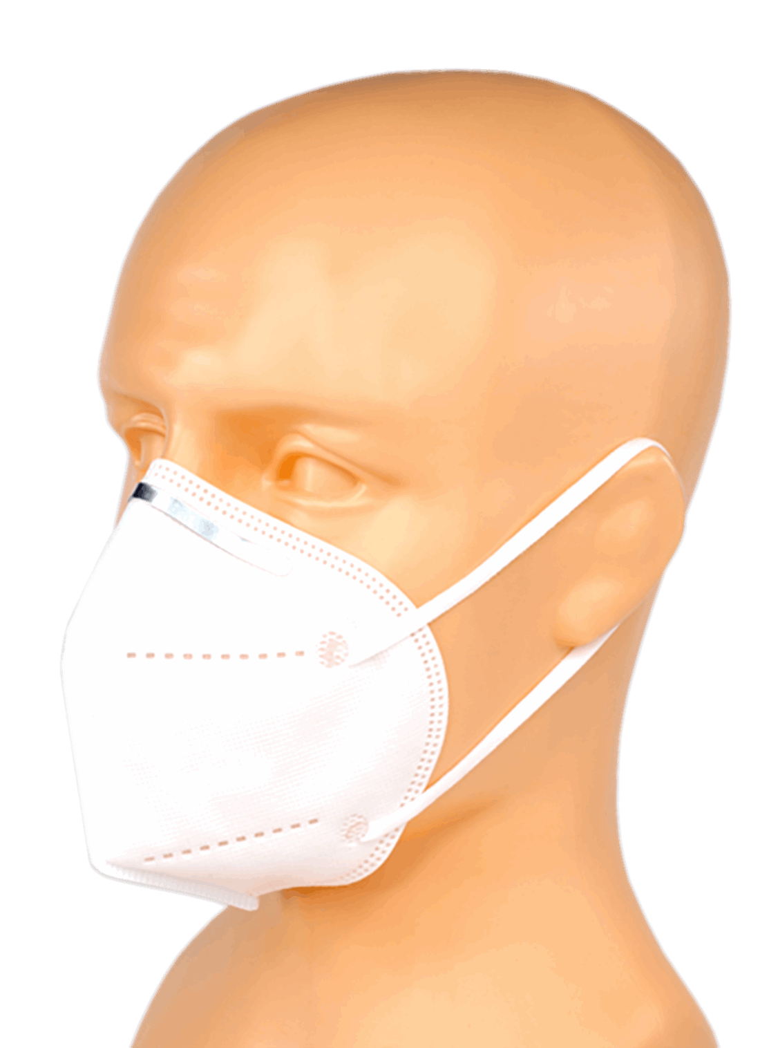 Miniature 3 pour Masque facial HERCULES (paquet de 25) 137616622