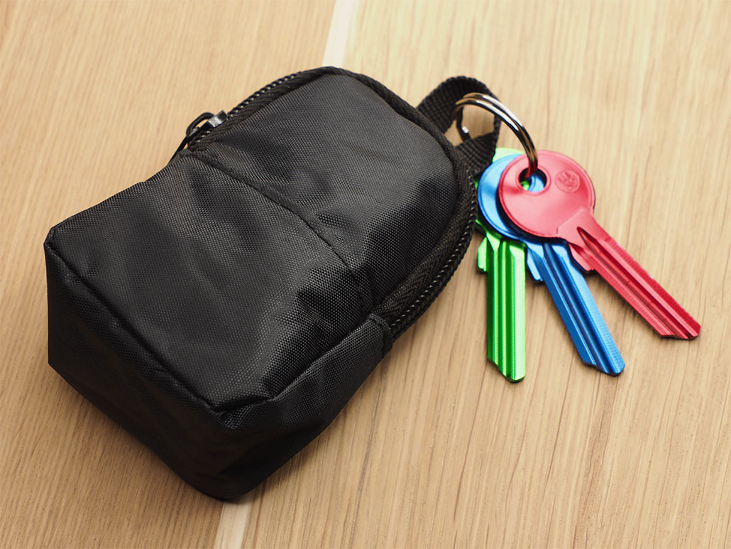 Miniature 2 pour Porte-clés - Sac à dos 143412004