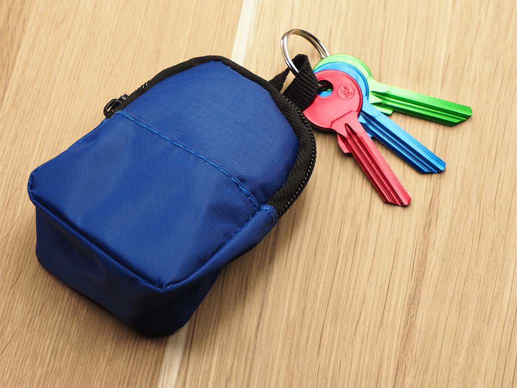 Miniature 1 pour Porte-clés - Sac à dos 143412004