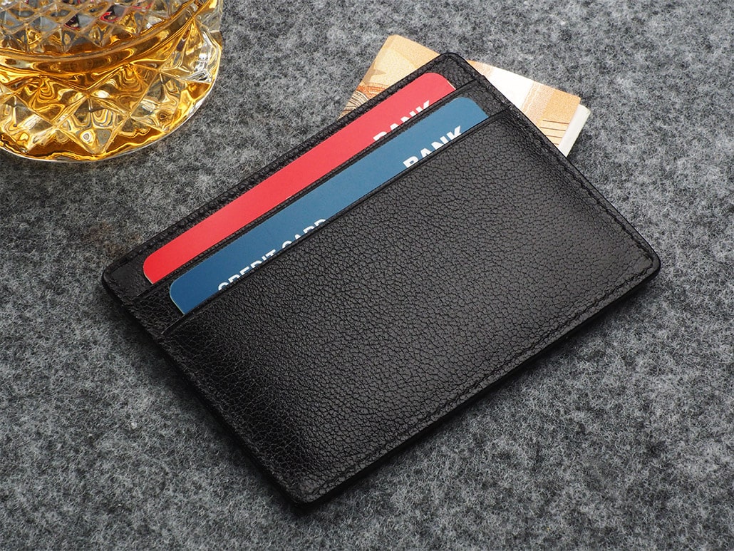 Miniature 1 pour Etui RFID pour cartes de crédit 190105201