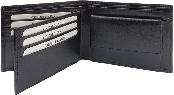 Miniature 1 pour Portefeuille anti-RFID  30801301
