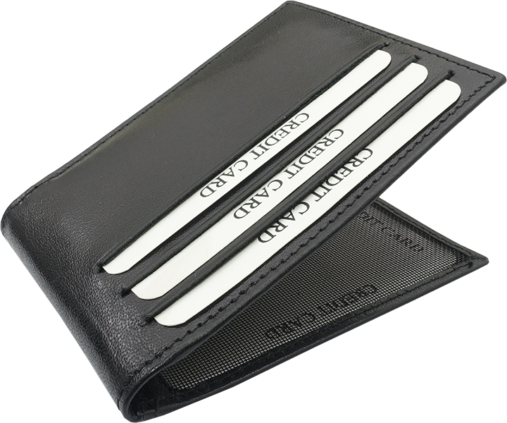 Miniature 2 pour Portefeuille anti-RFID  30801301