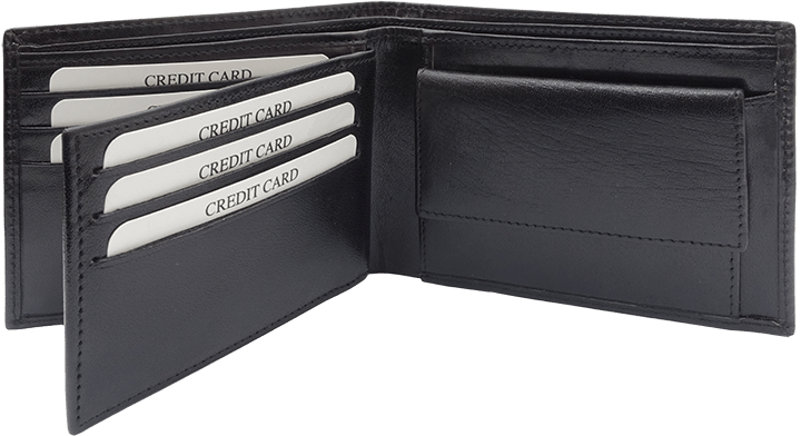 Miniature 1 pour Portefeuille anti-RFID  30801301