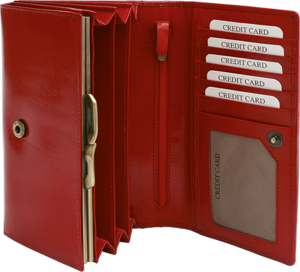Miniature 1 pour Portefeuille anti-RFID  33001301
