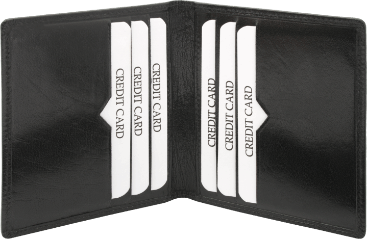 Miniature 1 pour Porte cartes de crédit anti-RFID 41501301