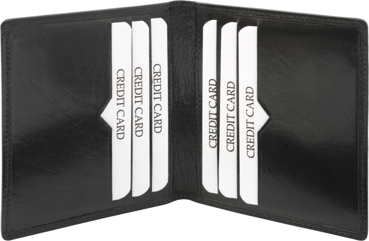 Miniature 1 pour Porte cartes de crédit anti-RFID 41501301