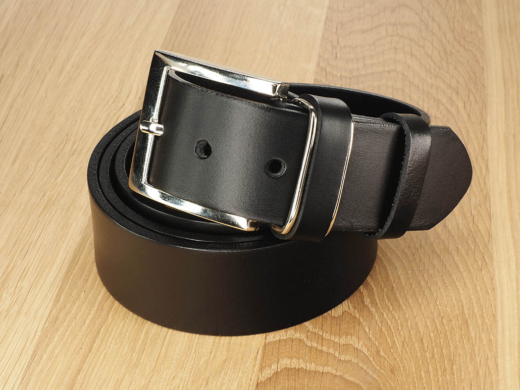 Miniature 1 pour Ceinture en cuir 50203501M