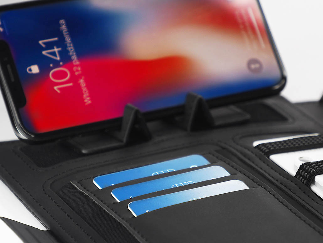 Miniature 8 pour Organiseur avec Power Bank HERMANO 54713001