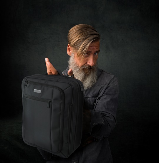 Miniature 14 pour Sacoche - Sac à dos  pour ordinateur portable  54813501