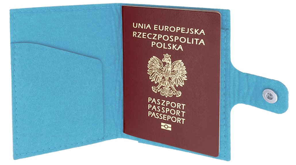 Miniature 1 pour Porte-passeport 84106212