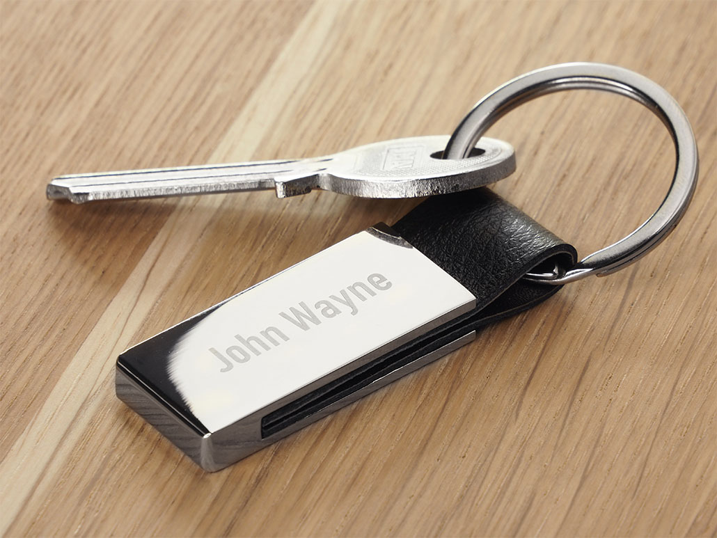 Miniature 1 pour Porte-clés 91409501