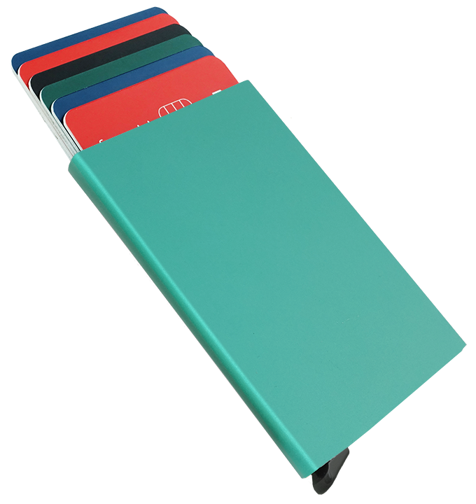 Miniature 8 pour Porte cartes de crédit anti-RFID 94410840