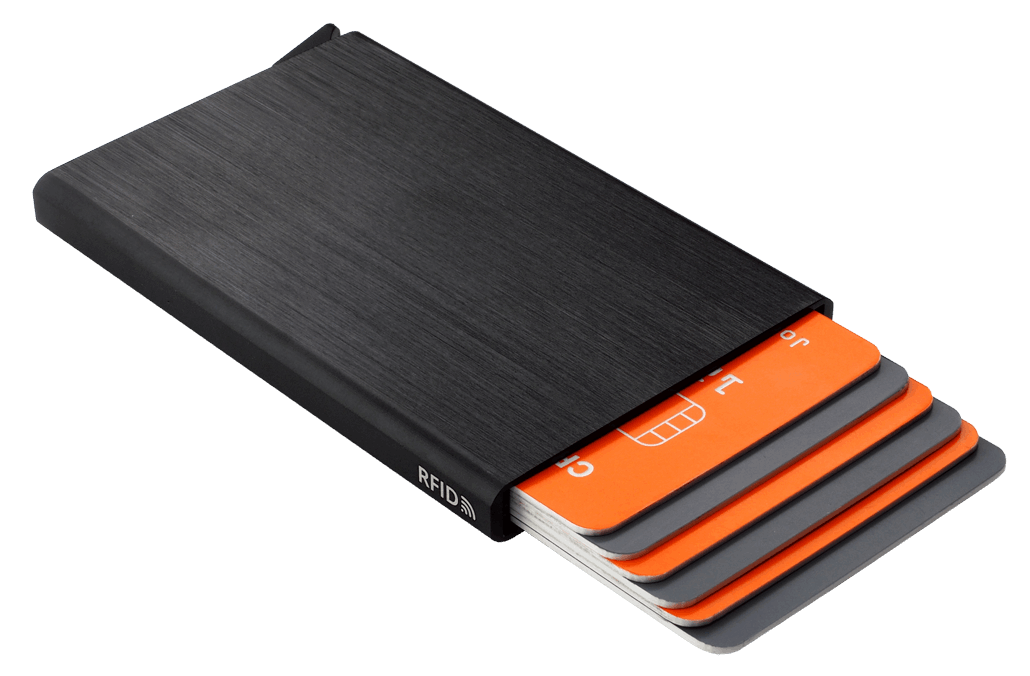 Miniature 9 pour Porte cartes de crédit anti-RFID 94415502