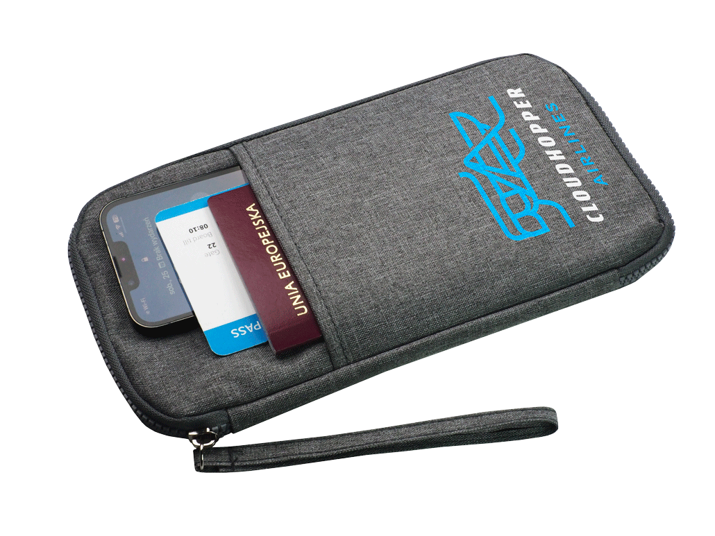 Miniature 2 pour Portefeuille de voyage 94608723