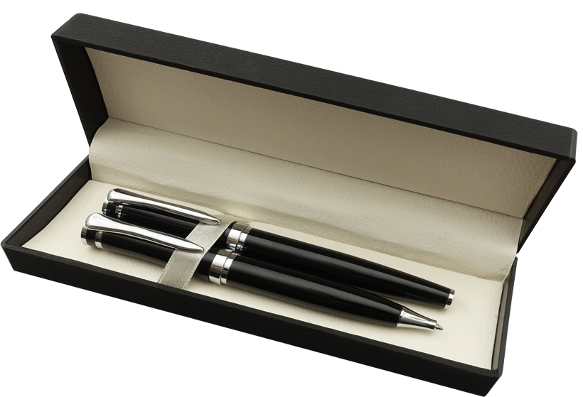 Miniature 1 pour Parure de stylo BRIGHTON 98103601