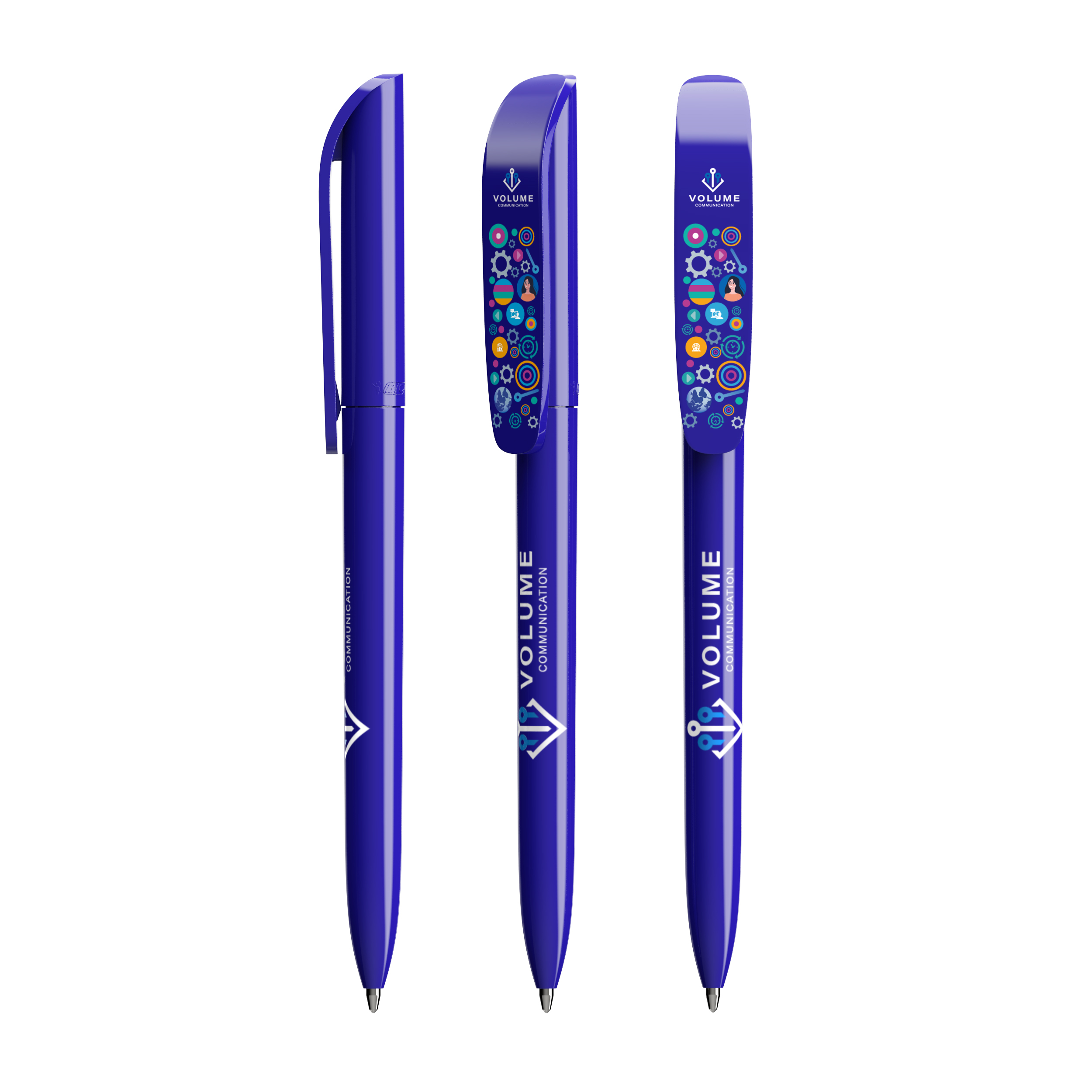 Miniature 24 pour BIC® Super Clip bille