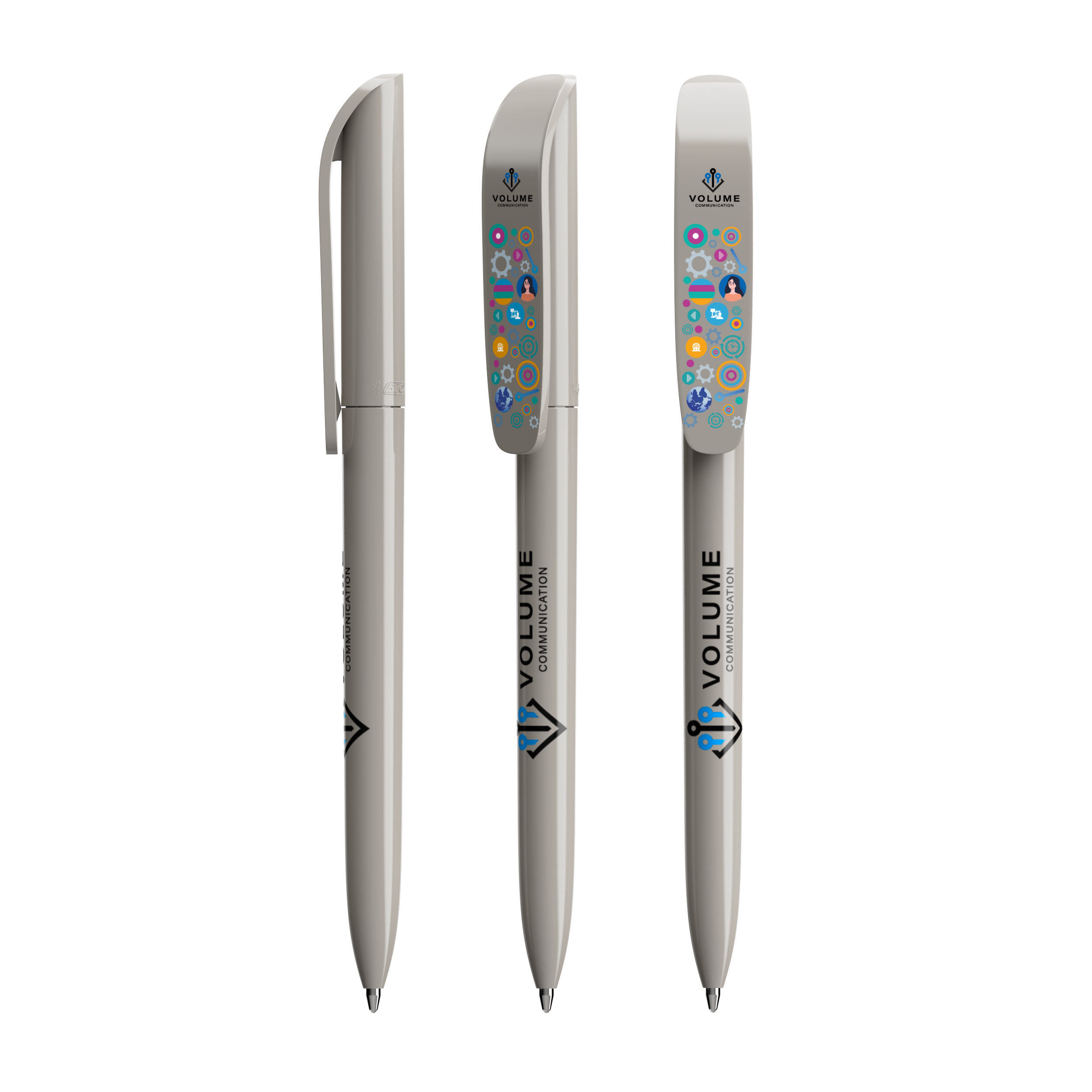 Miniature 19 pour BIC® Super Clip bille