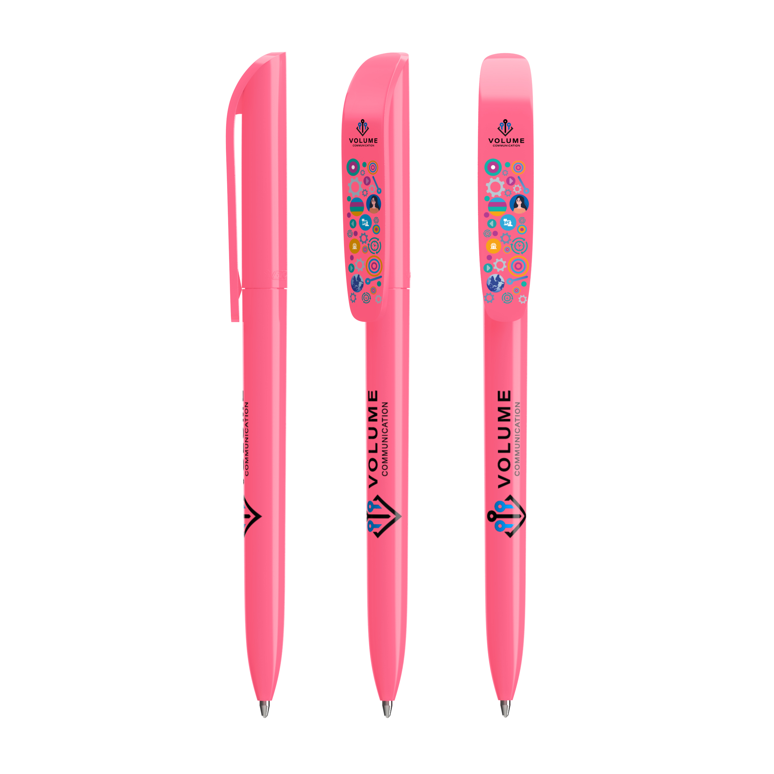 Miniature 12 pour BIC® Super Clip bille