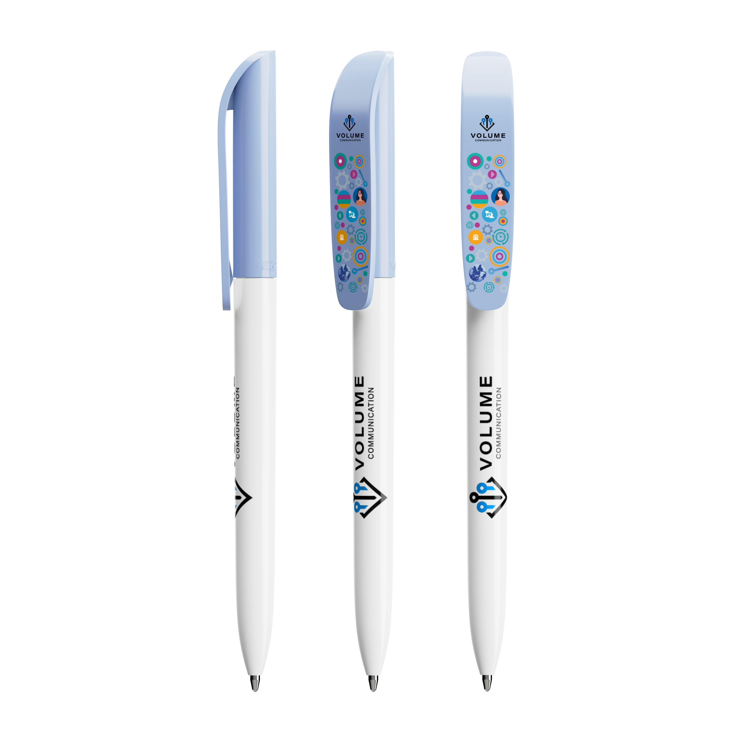 Miniature 28 pour BIC® Super Clip bille