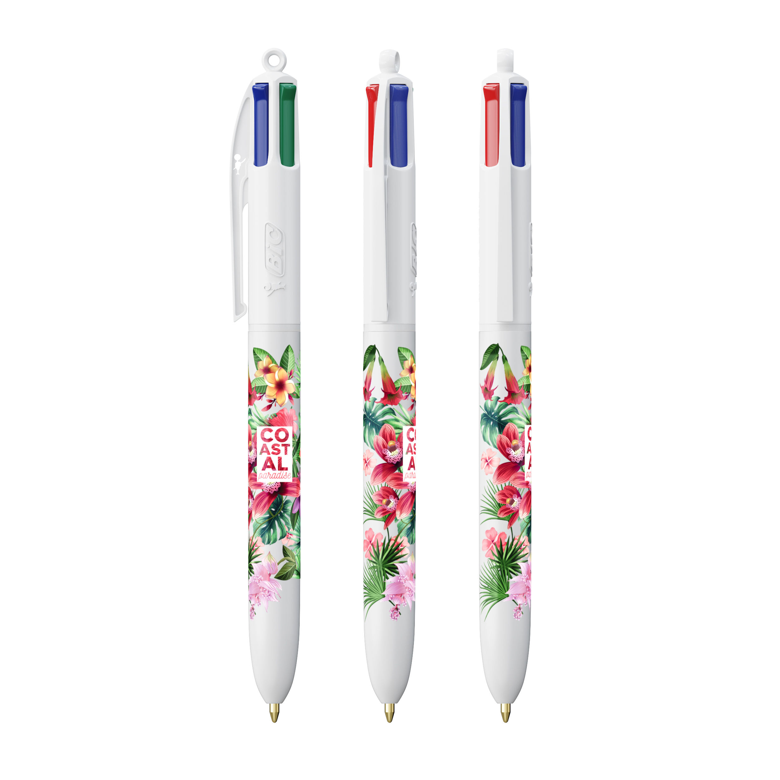 Miniature 1 pour BIC® 4 Couleurs® bille